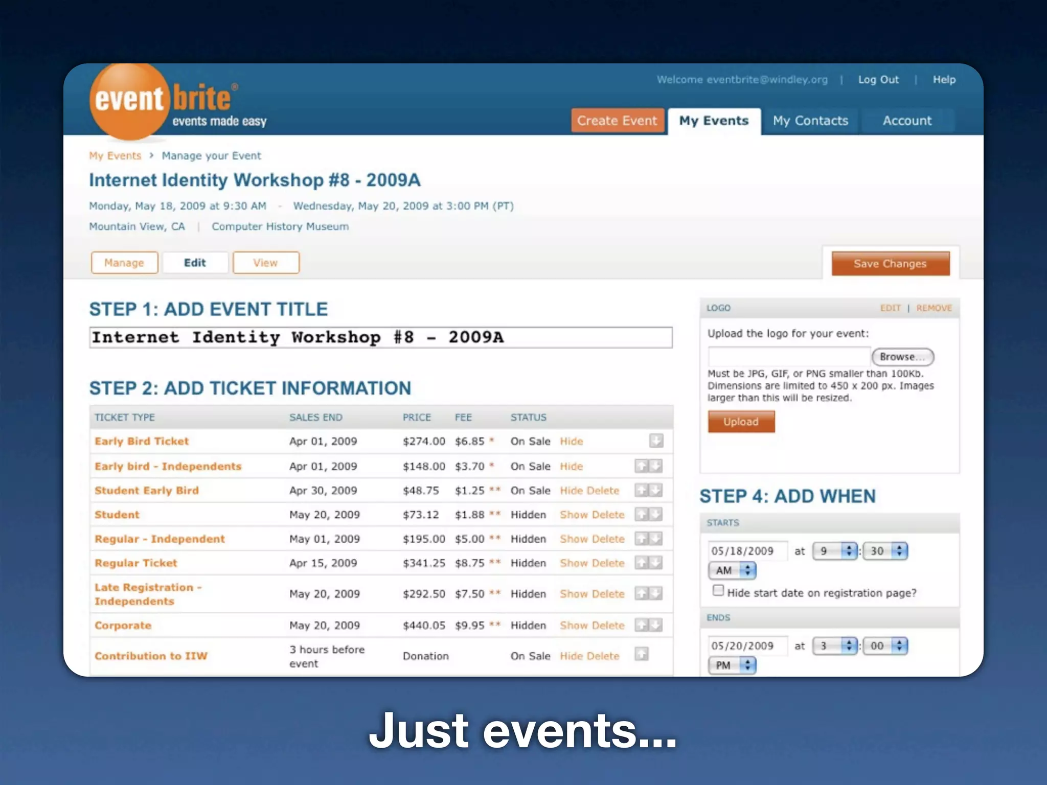 The Power of Open Data