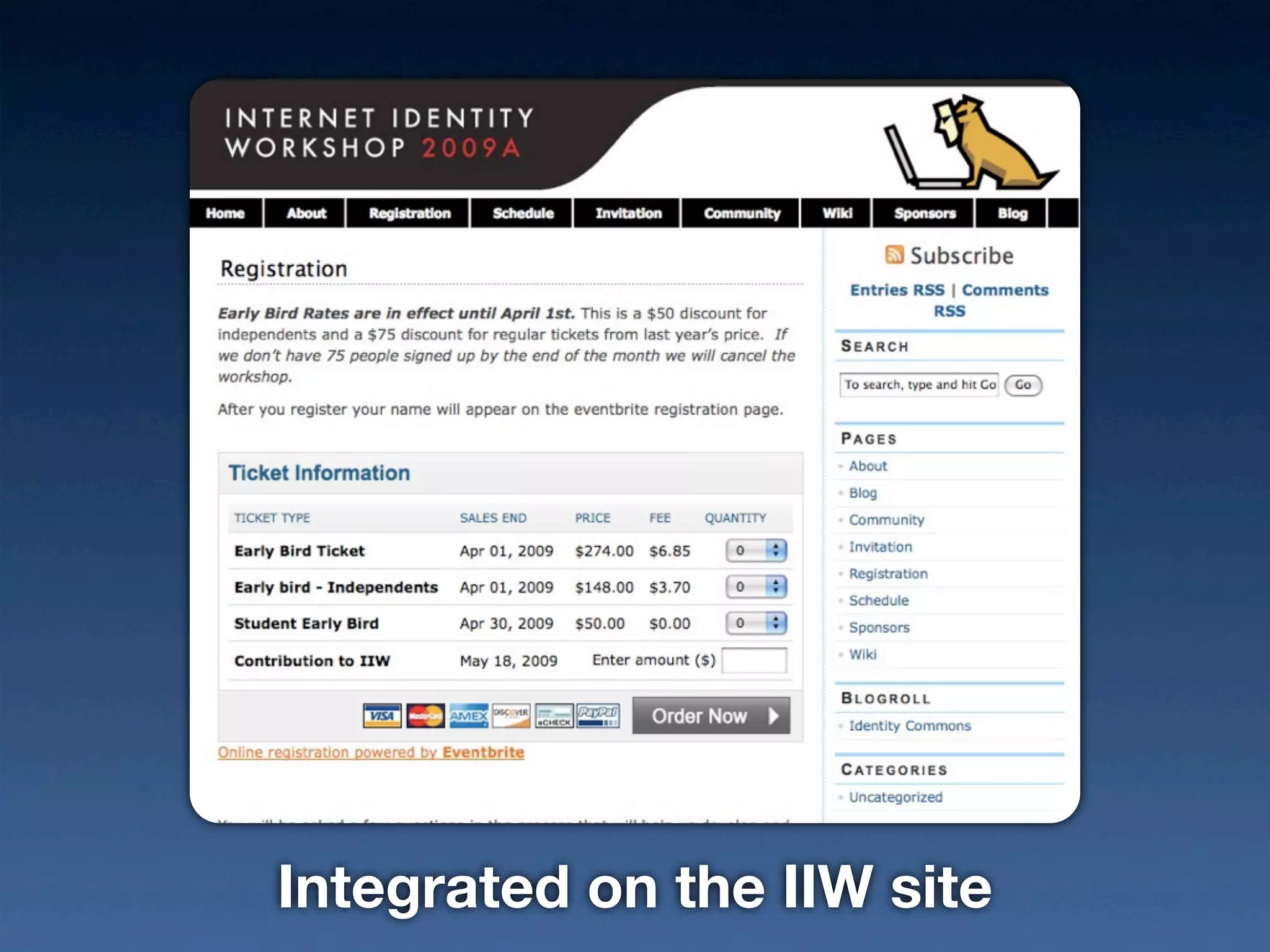 The Power of Open Data
