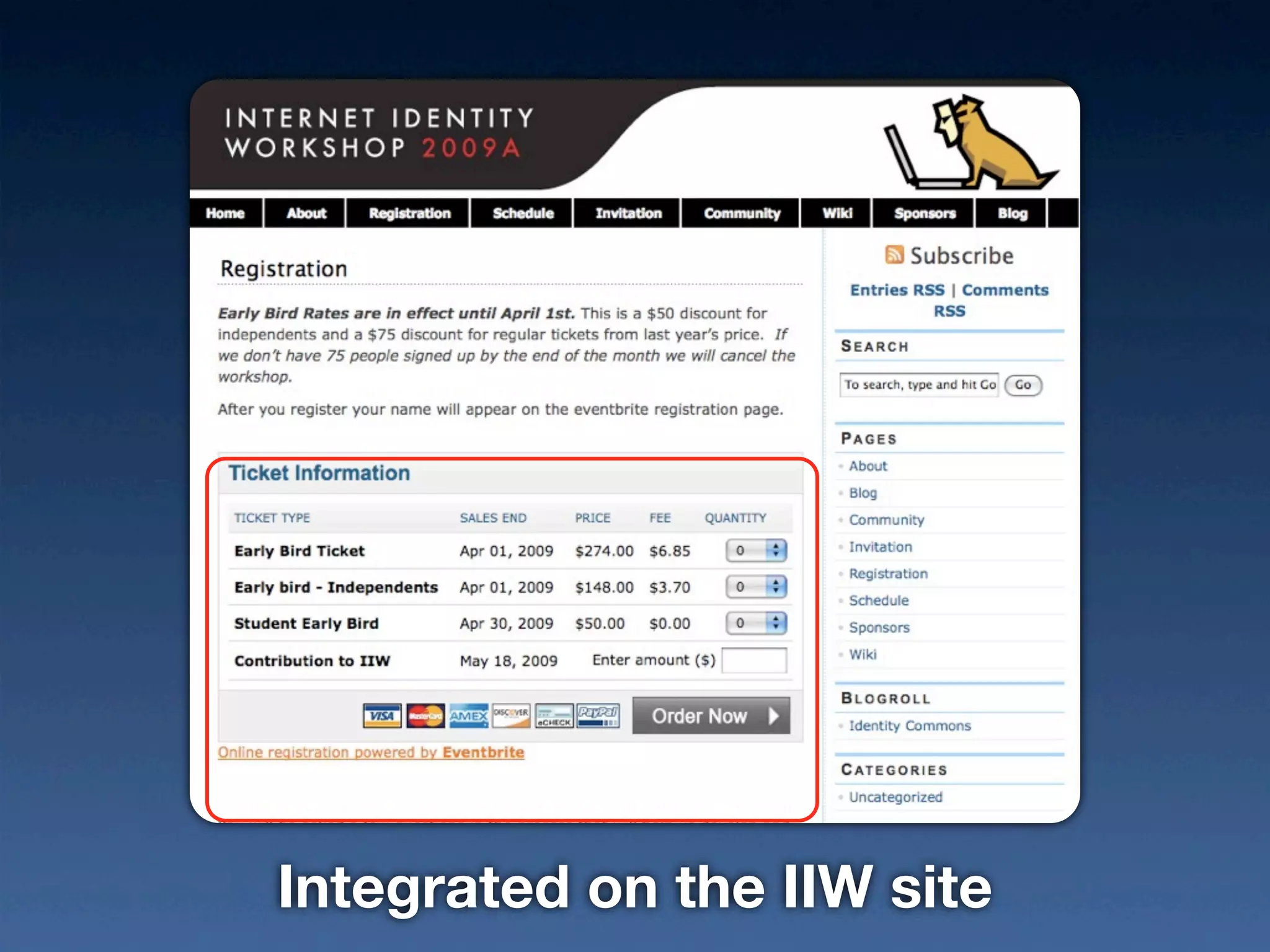 The Power of Open Data
