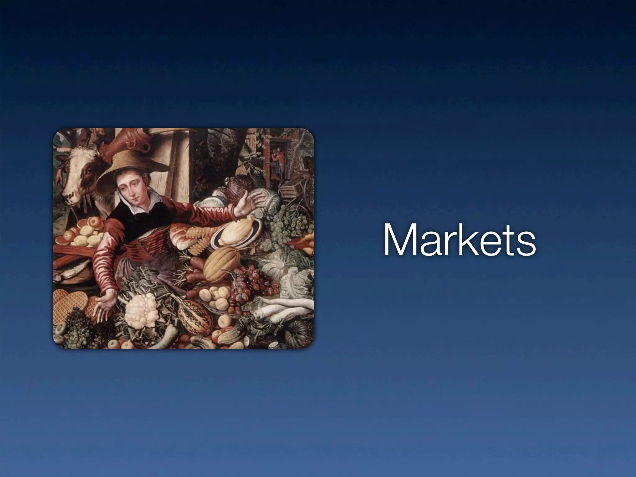 The Power of Open Data