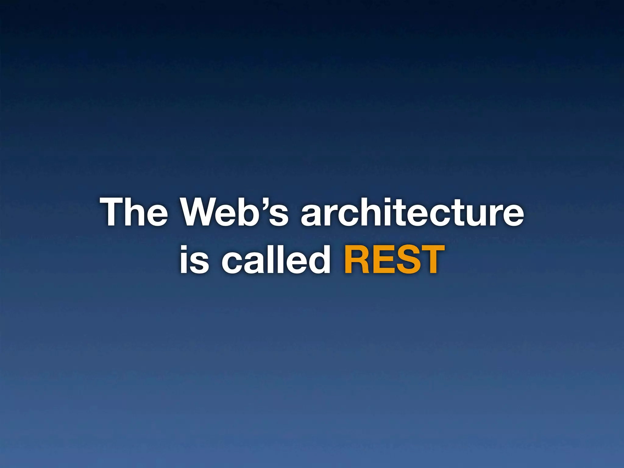 The Power of Open Data