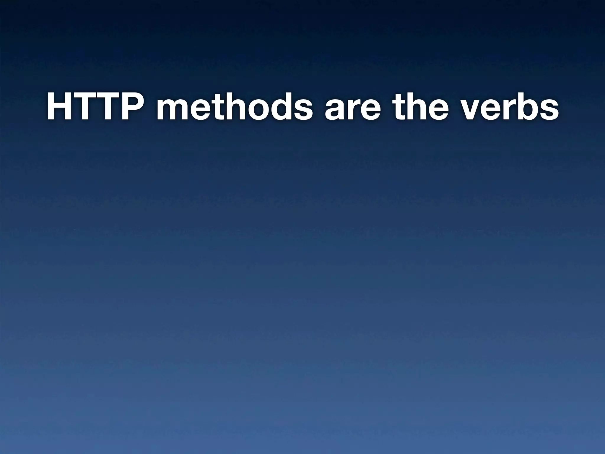 The Power of Open Data