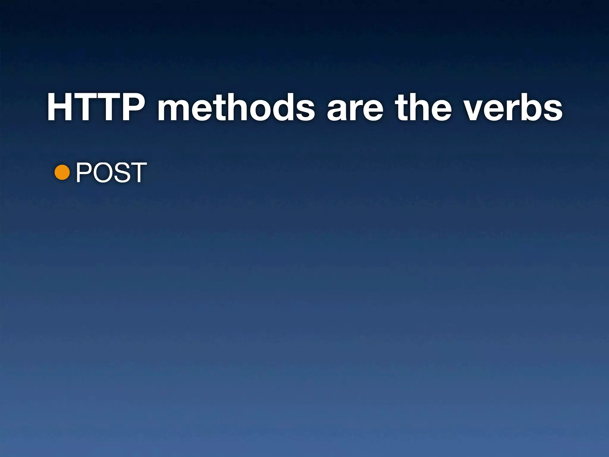 The Power of Open Data