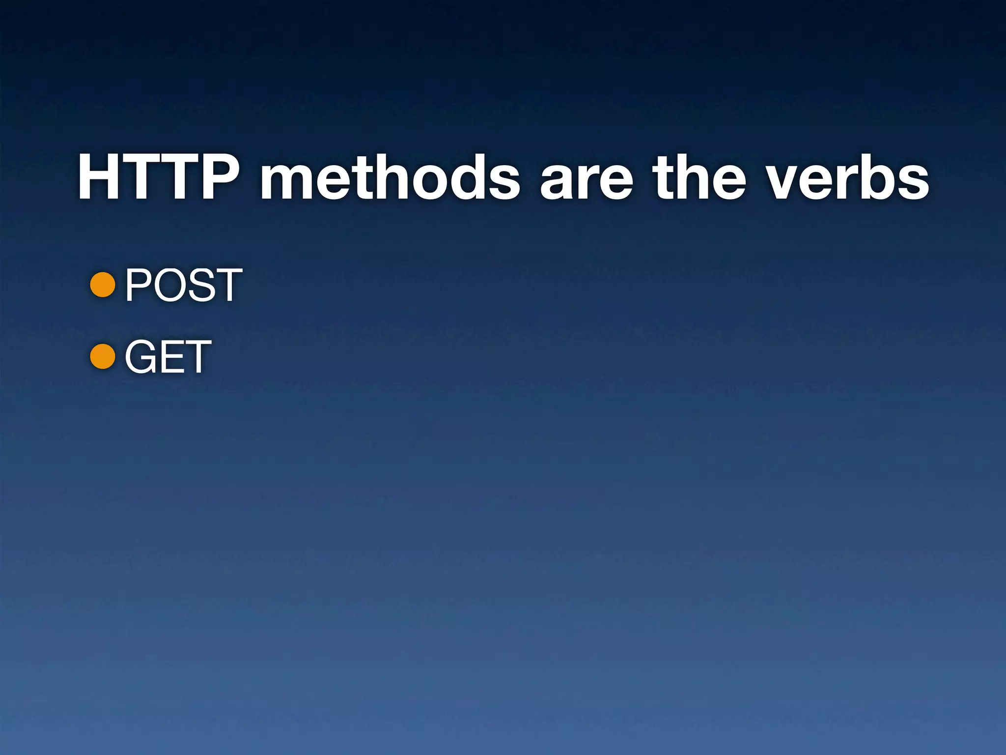 The Power of Open Data