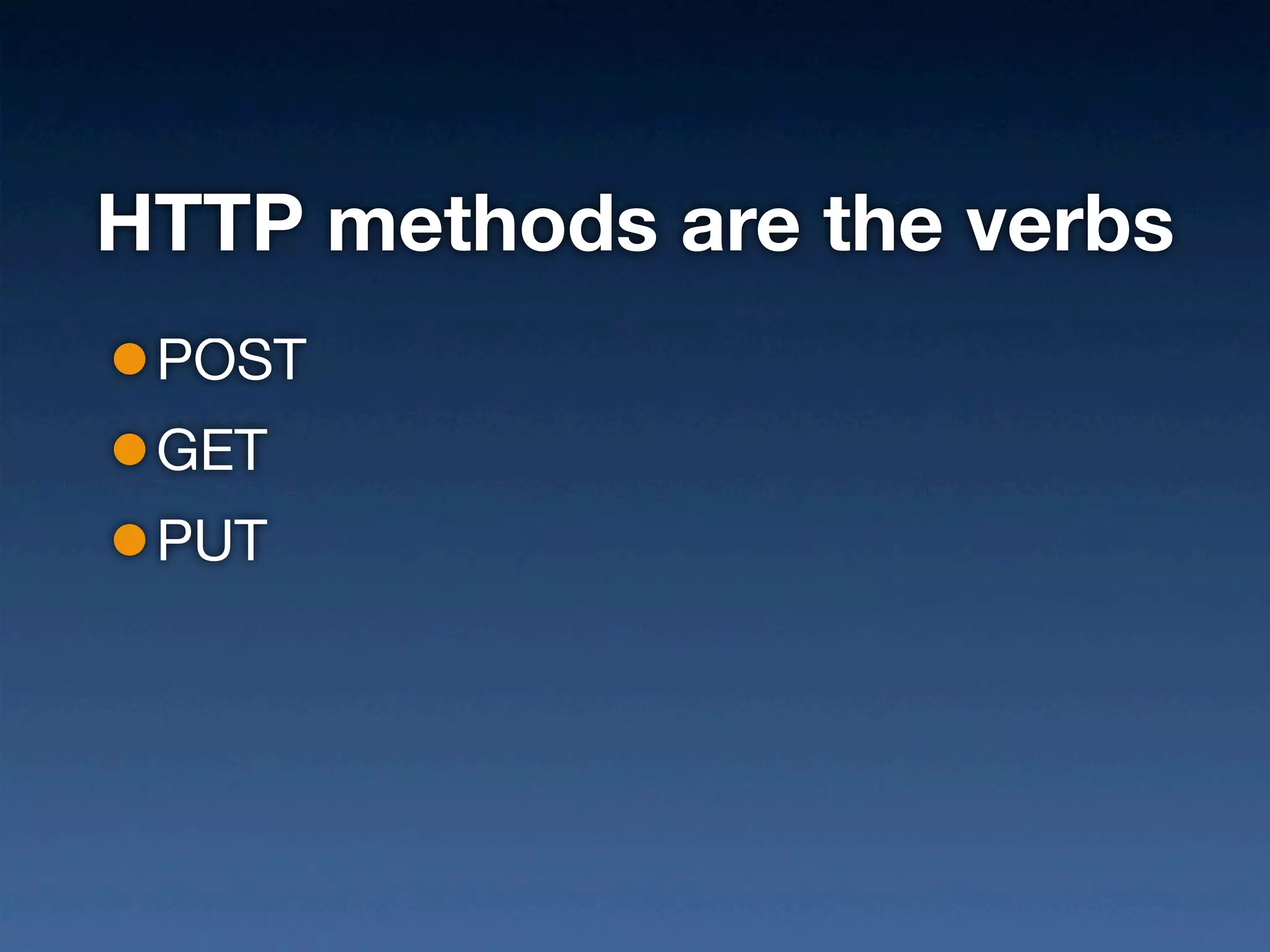 The Power of Open Data