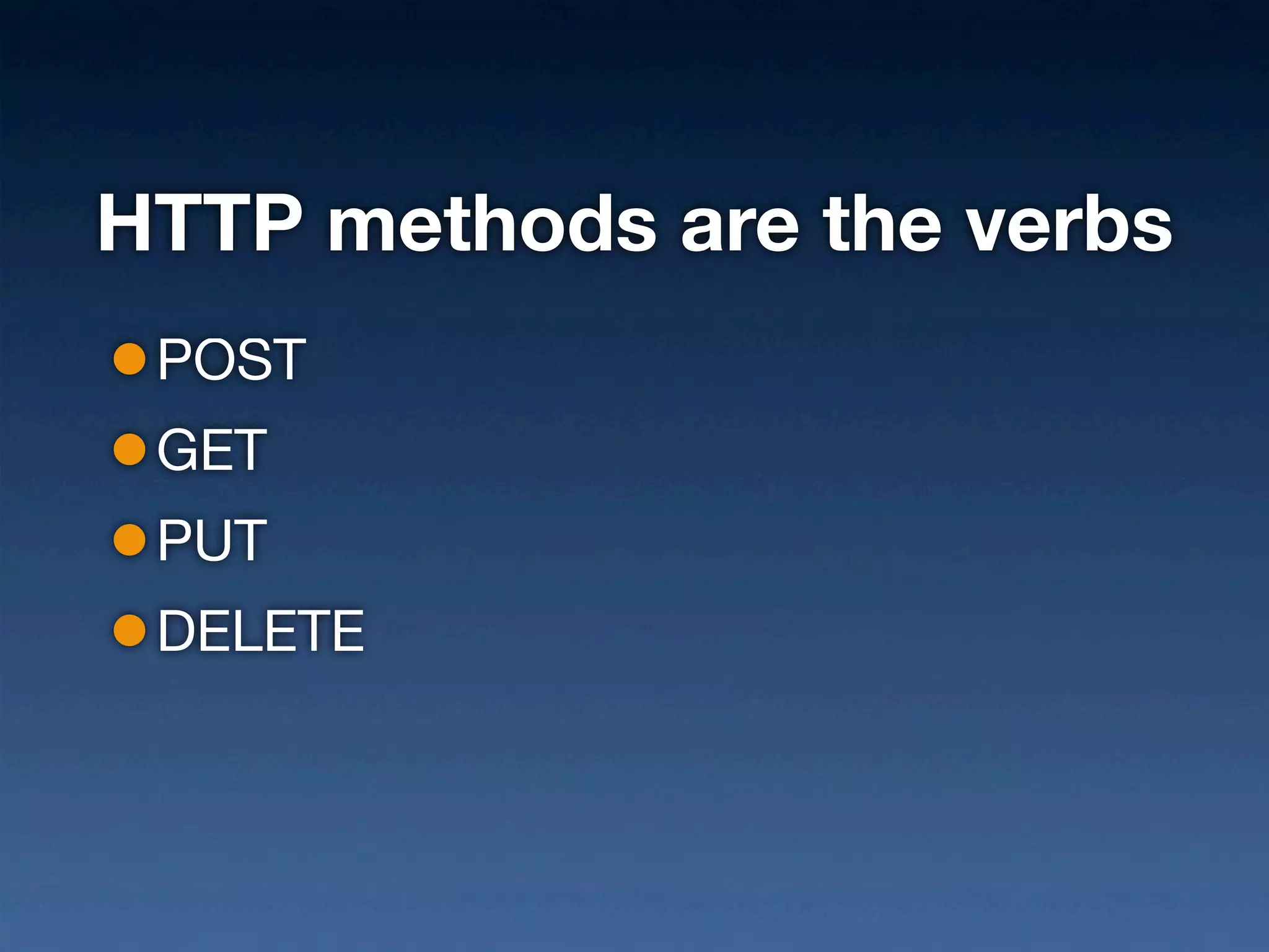 The Power of Open Data