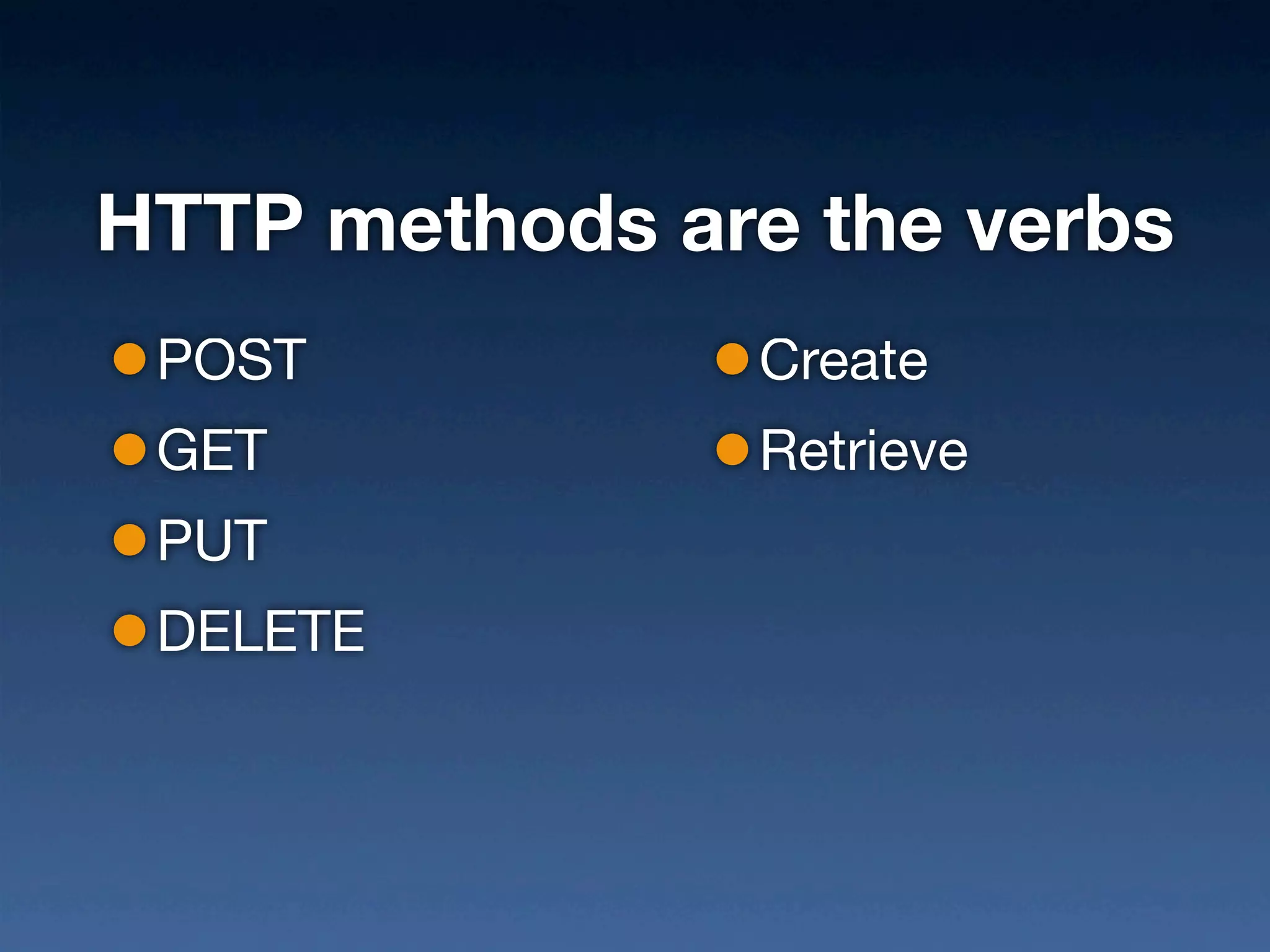 The Power of Open Data