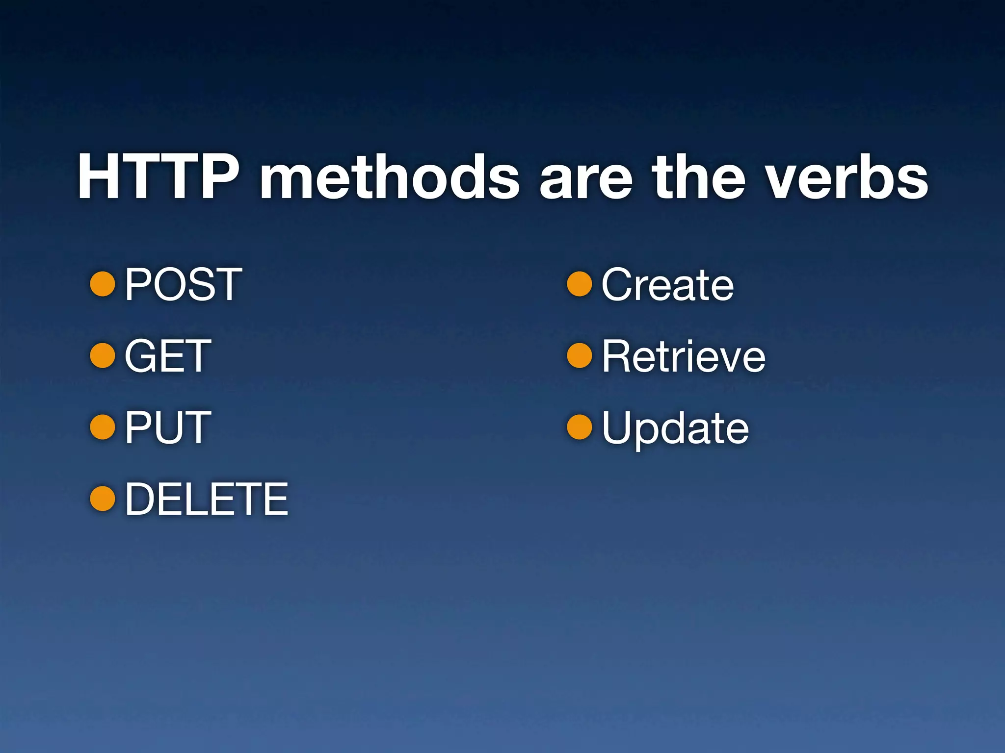 The Power of Open Data