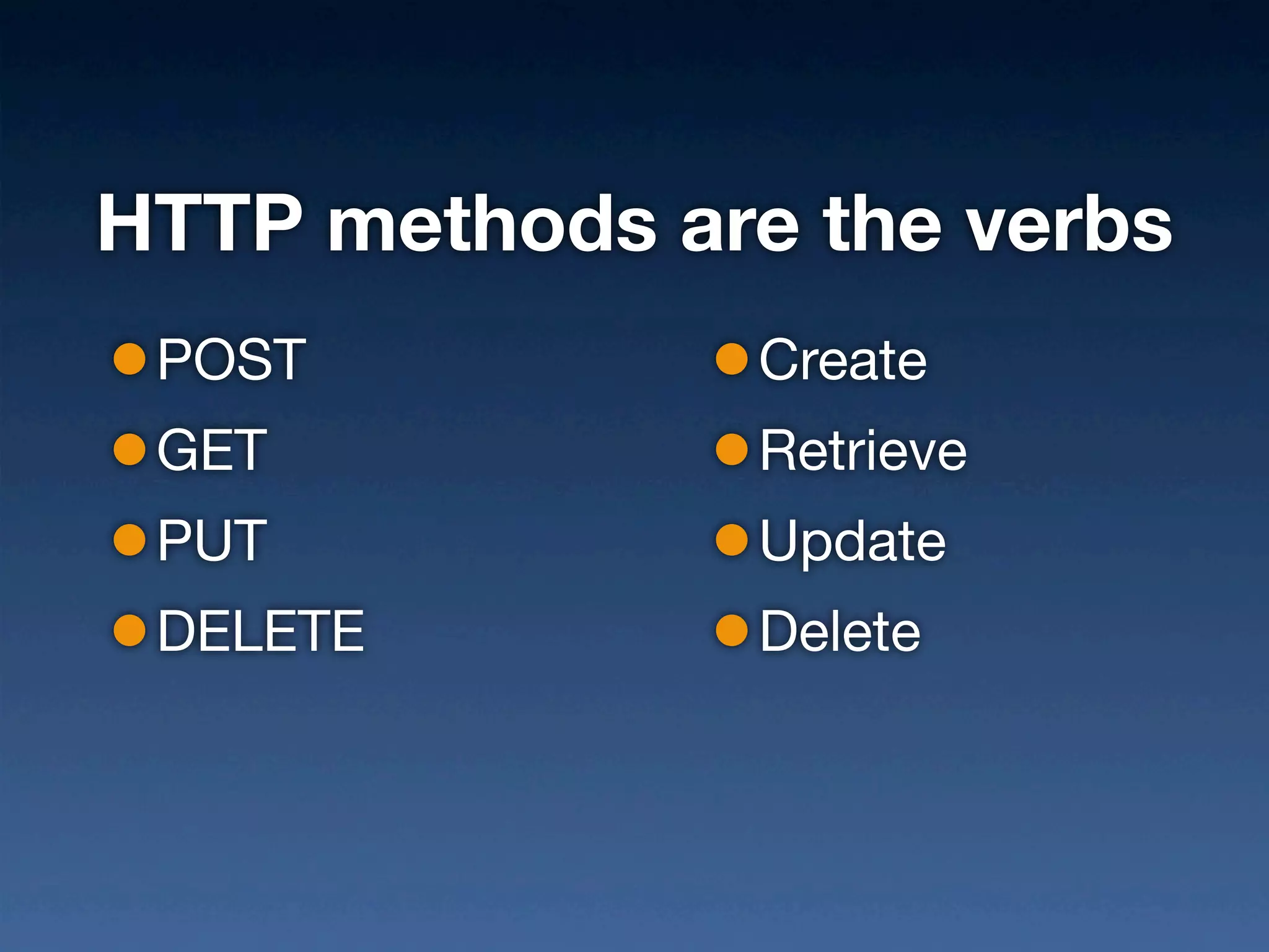 The Power of Open Data