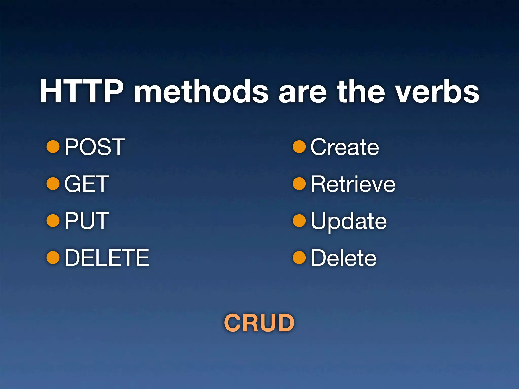 The Power of Open Data