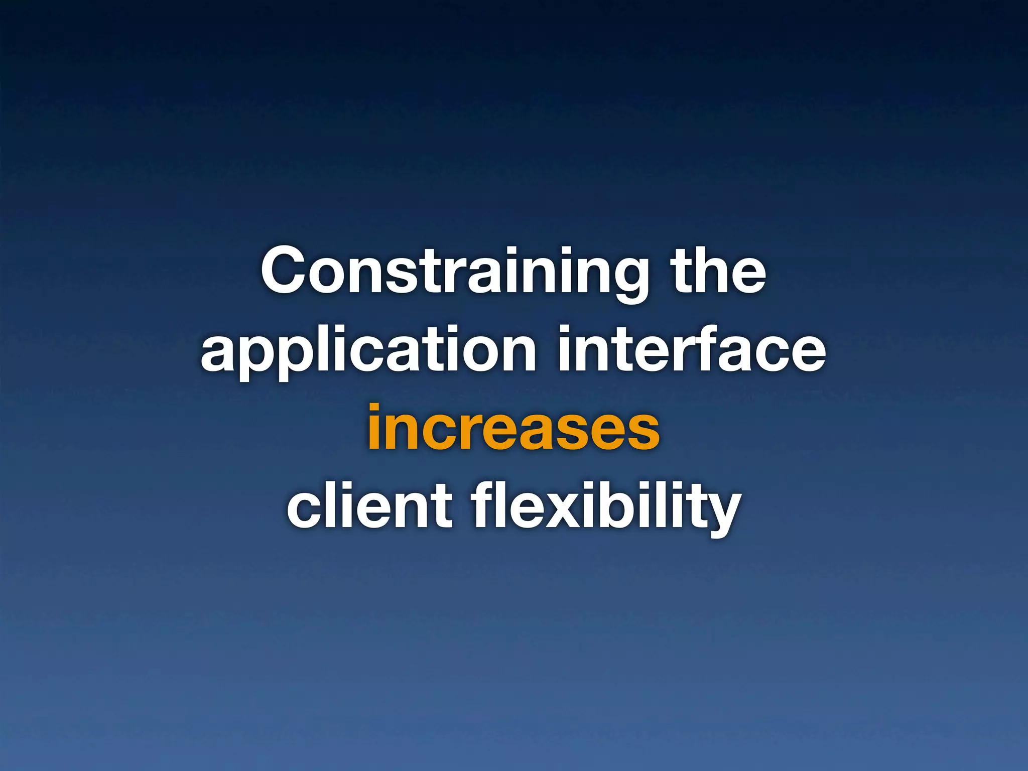 The Power of Open Data