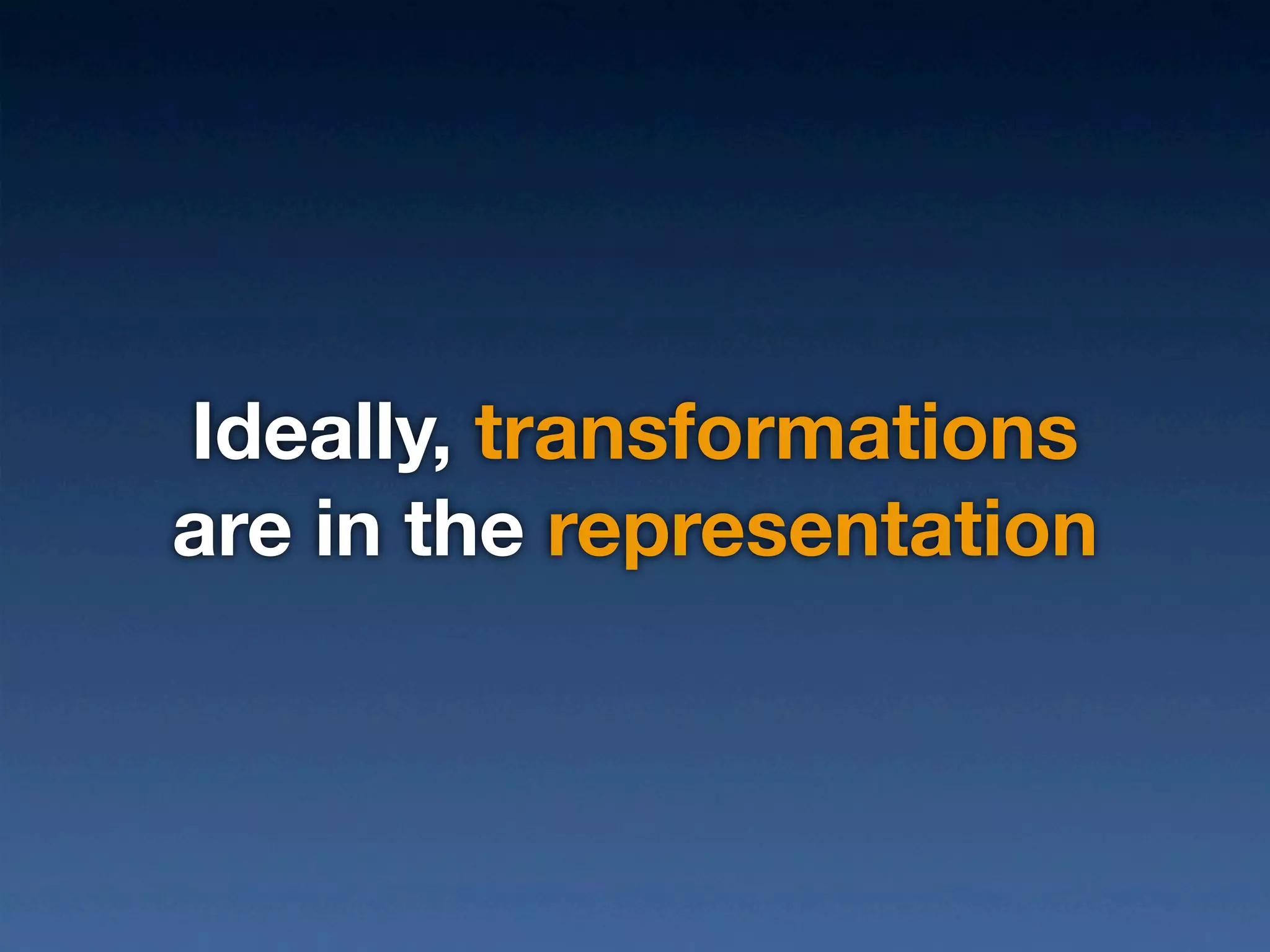 The Power of Open Data