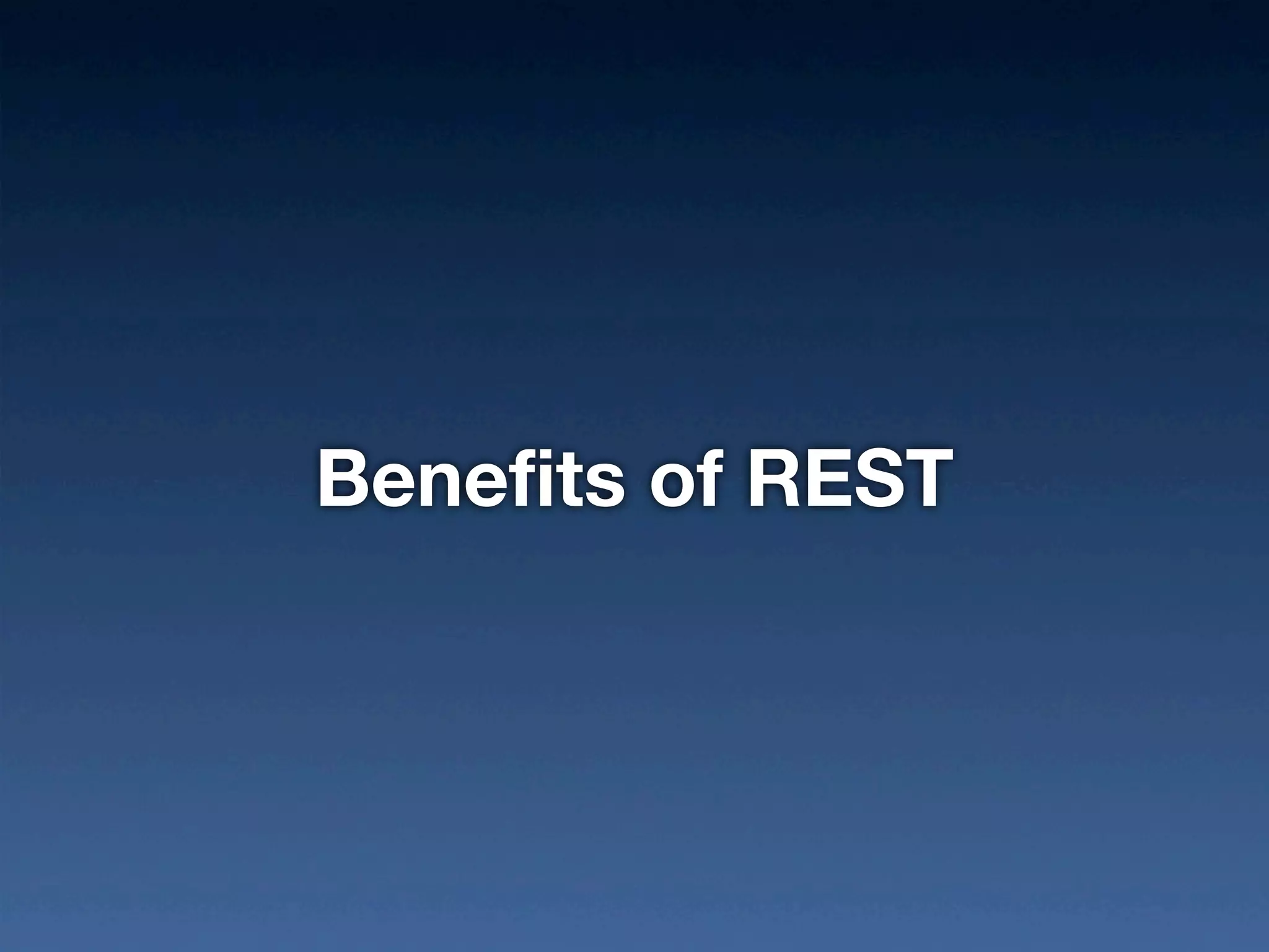 The Power of Open Data