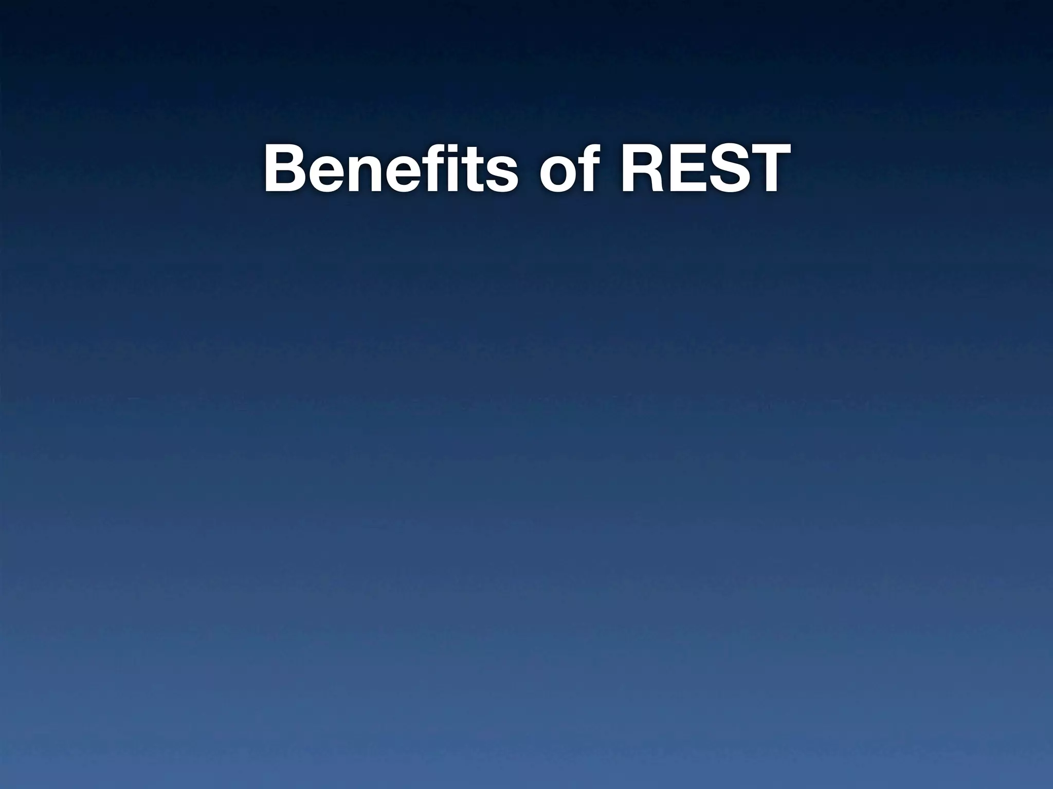 The Power of Open Data