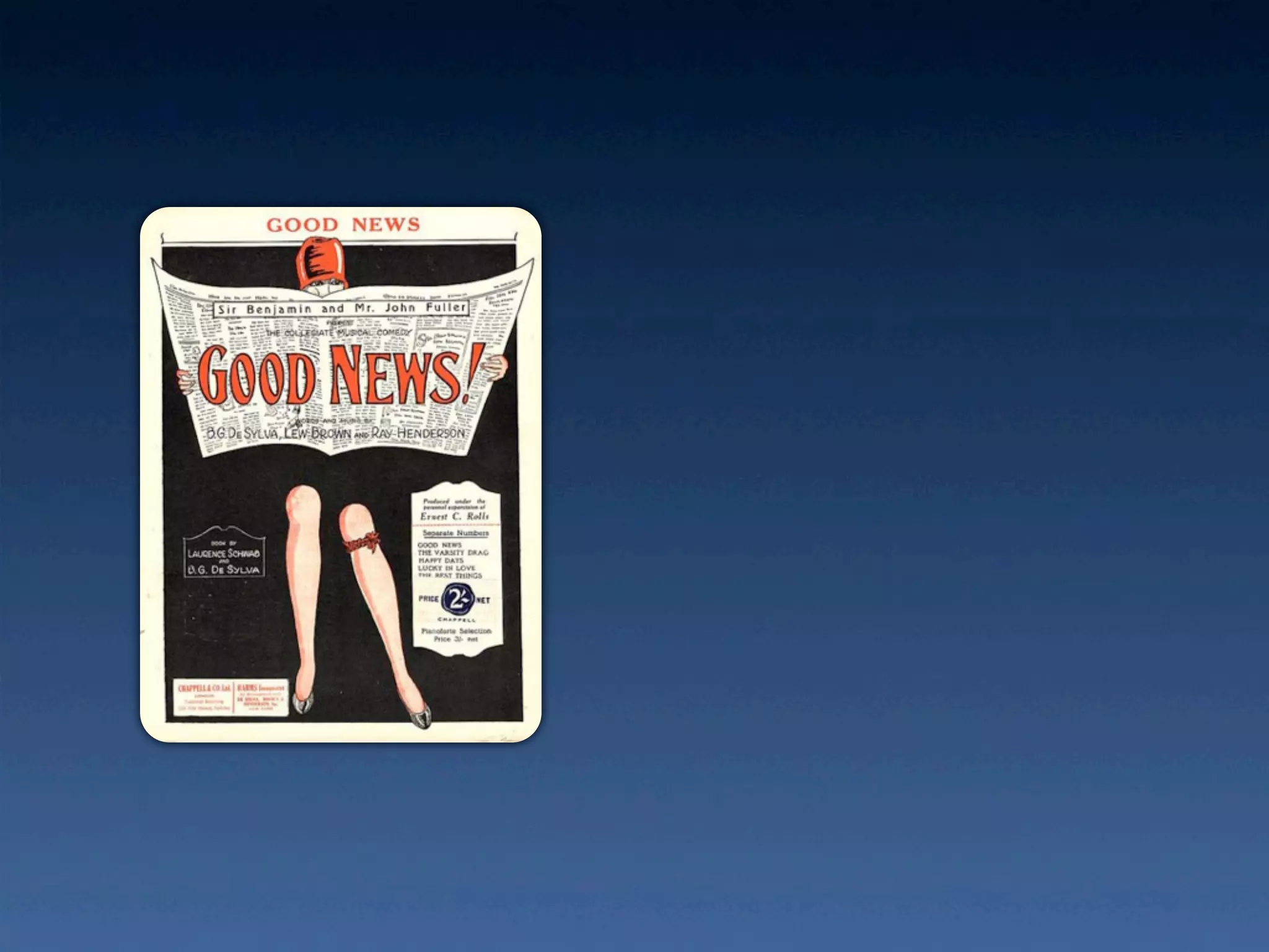 The Power of Open Data