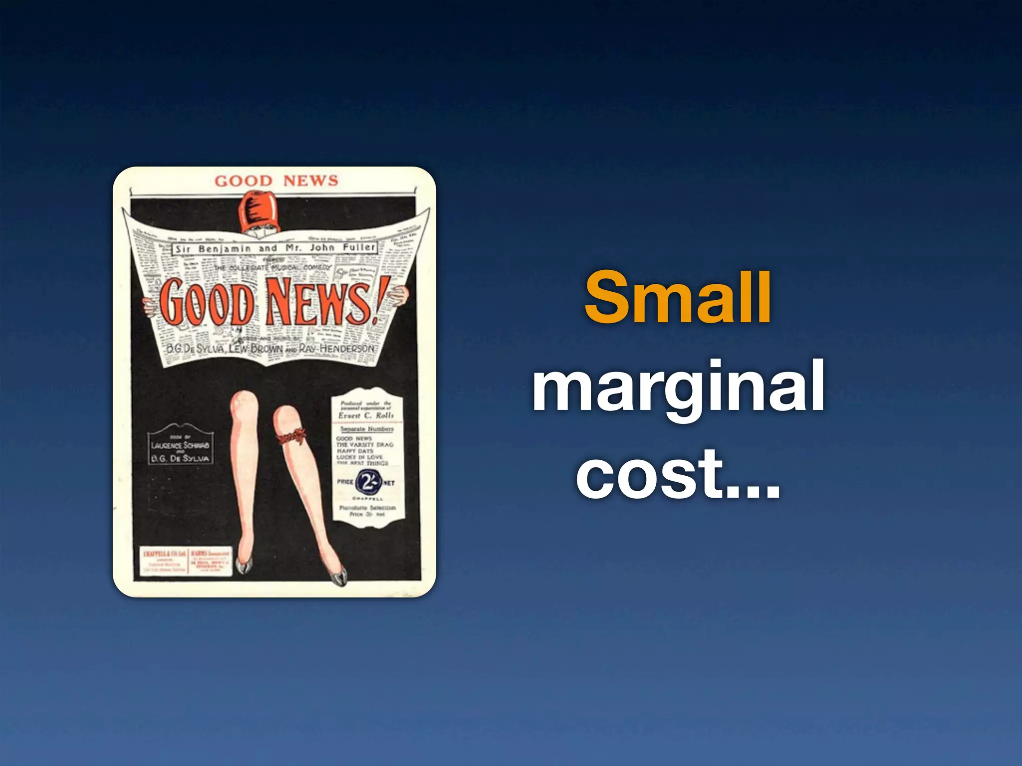 The Power of Open Data