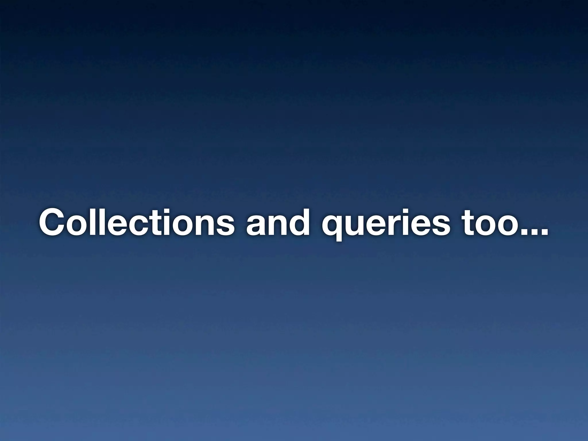 The Power of Open Data