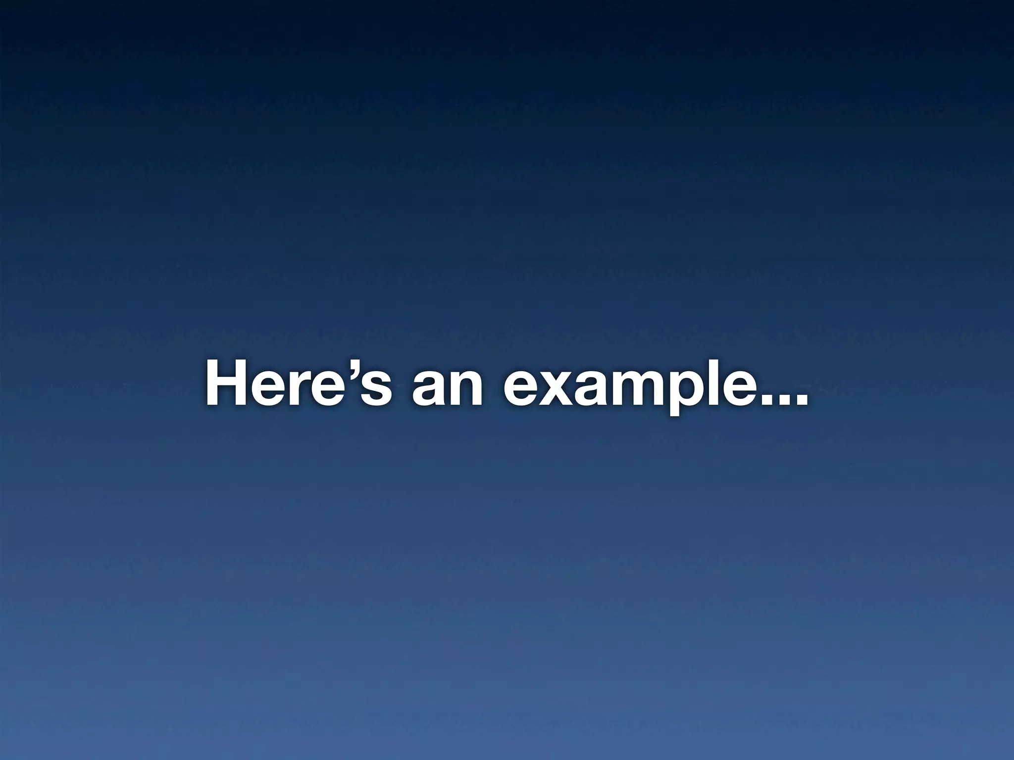 The Power of Open Data