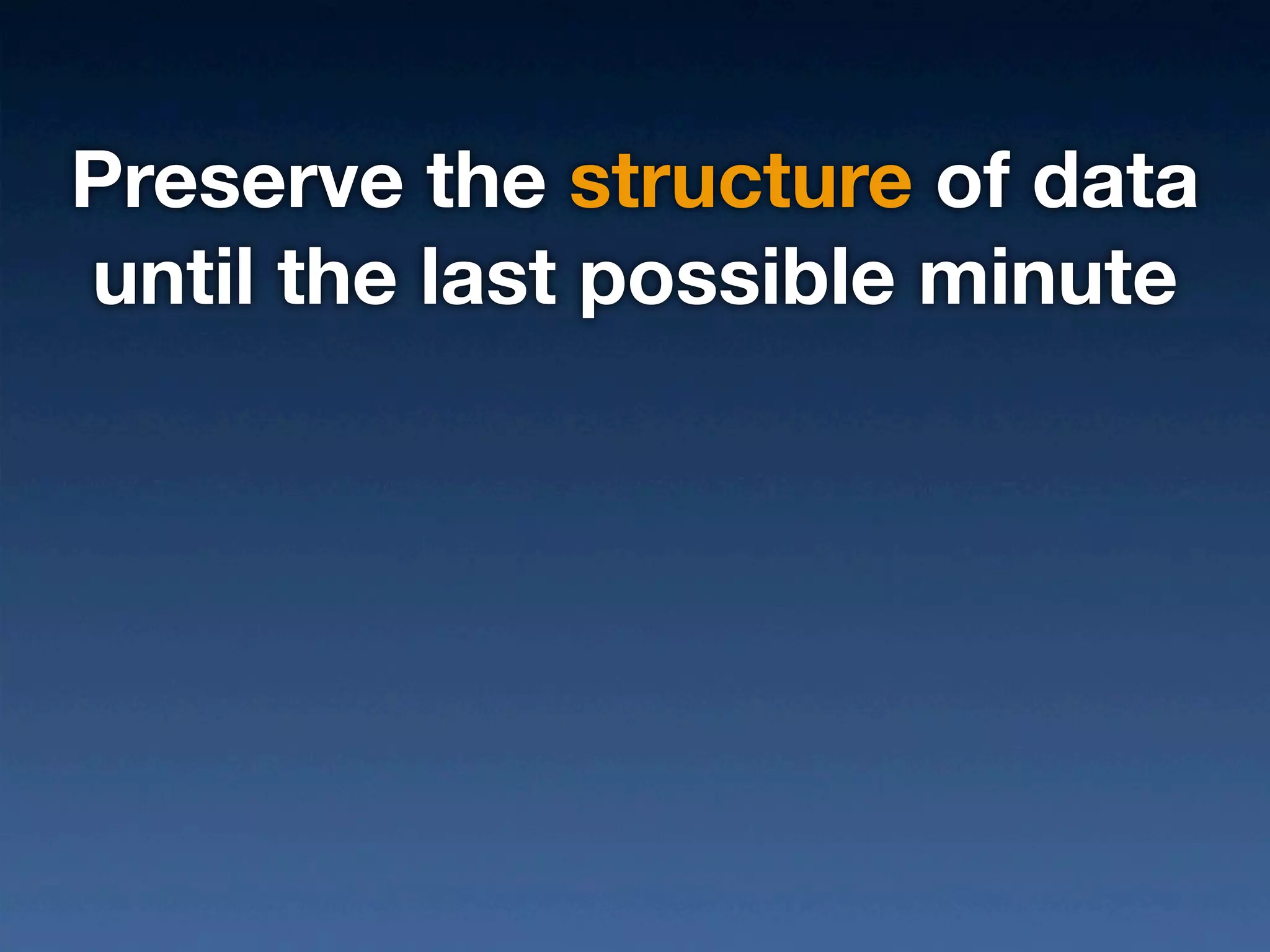 The Power of Open Data