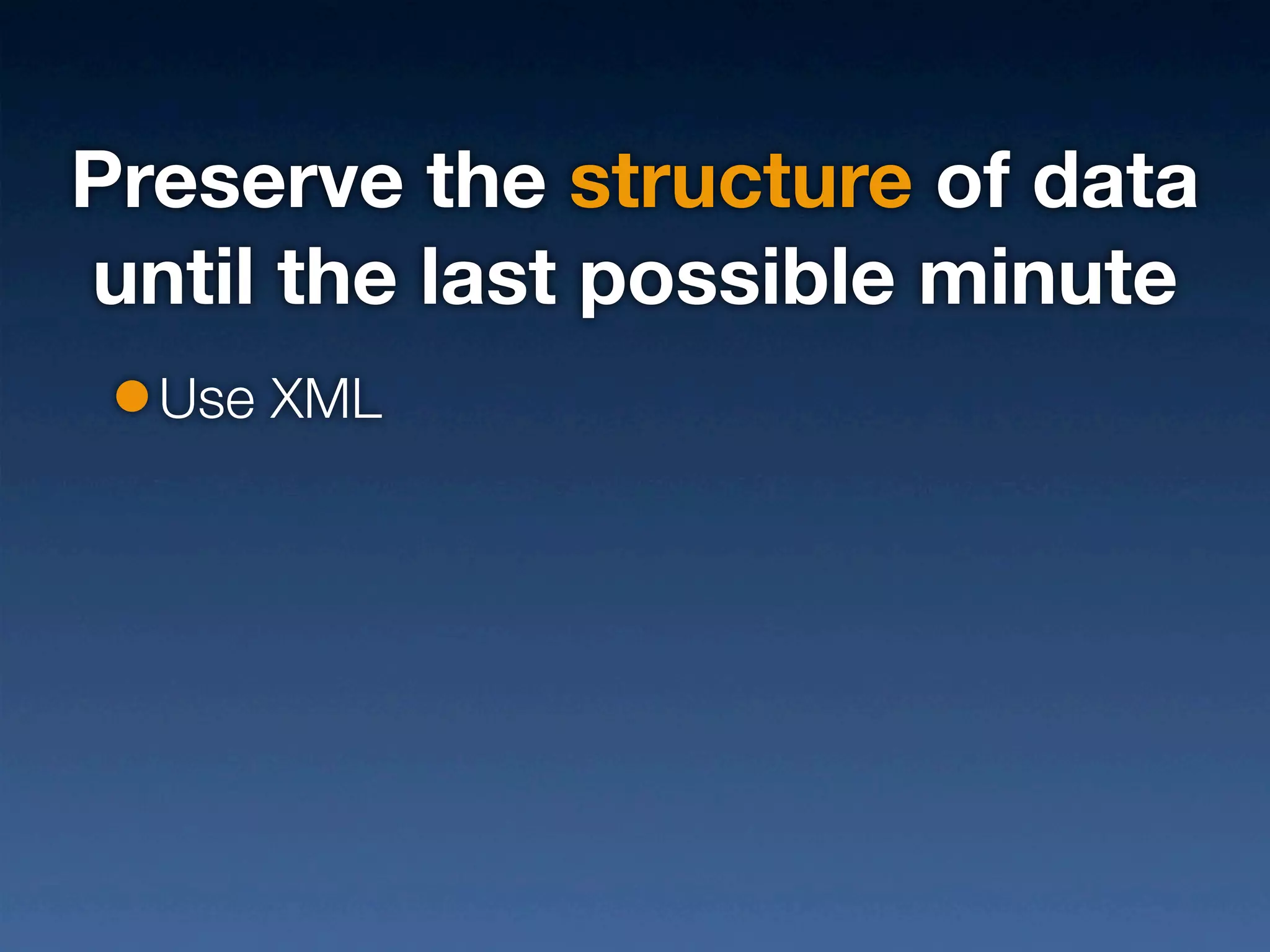 The Power of Open Data