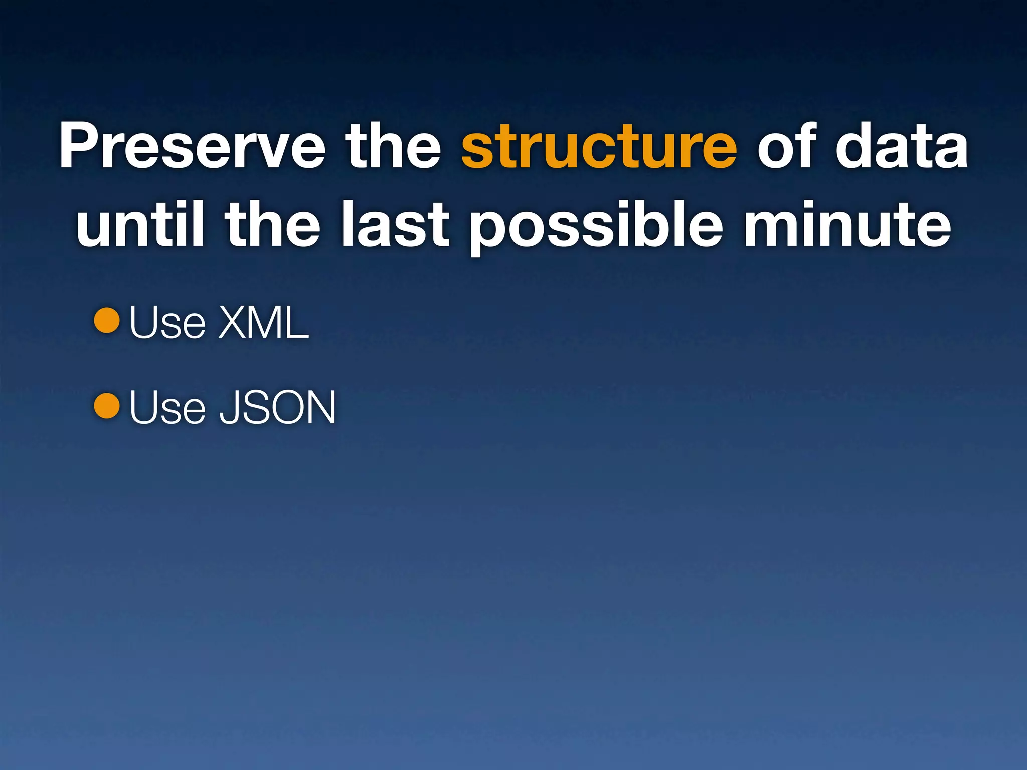 The Power of Open Data