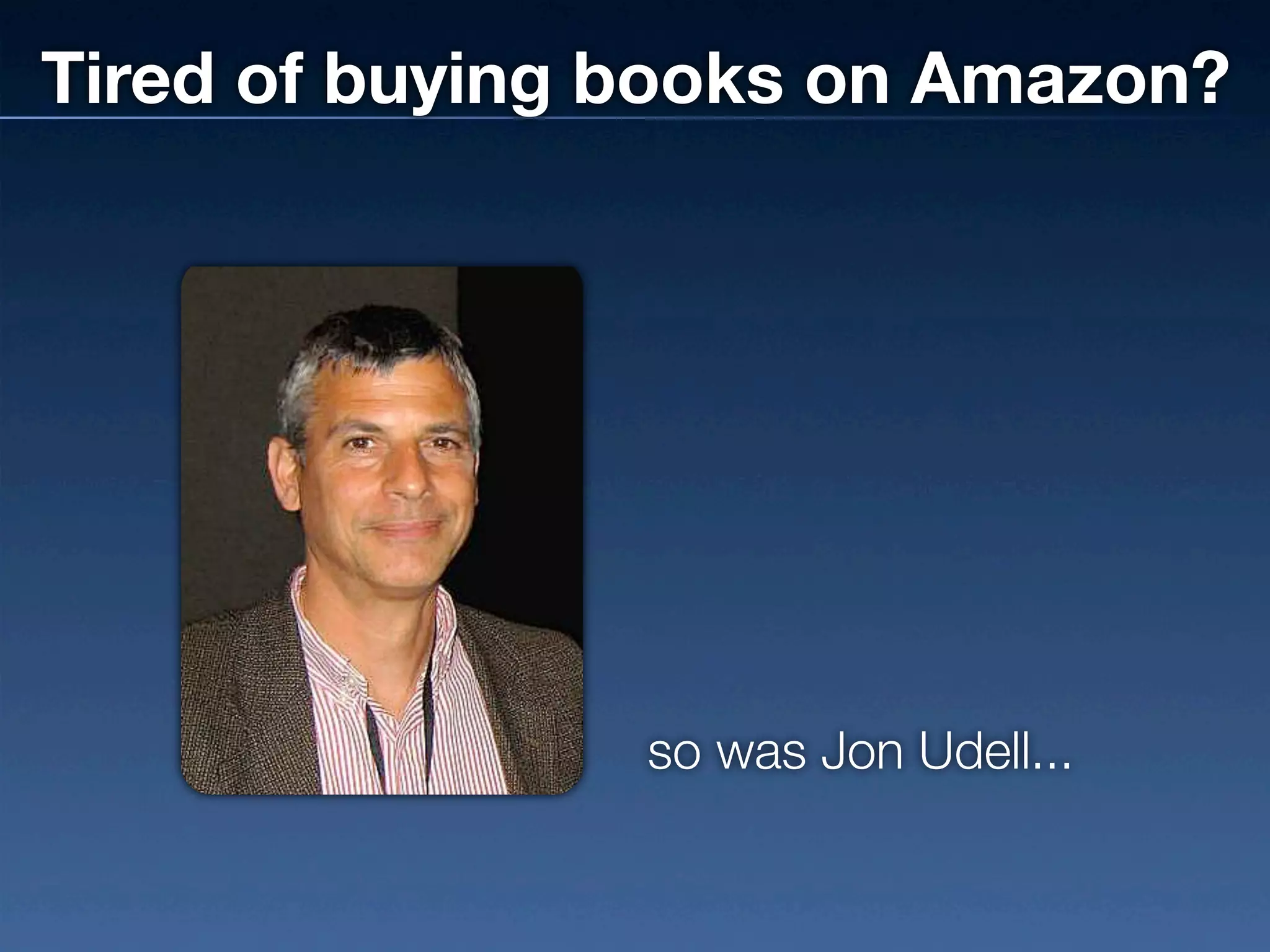 The Power of Open Data