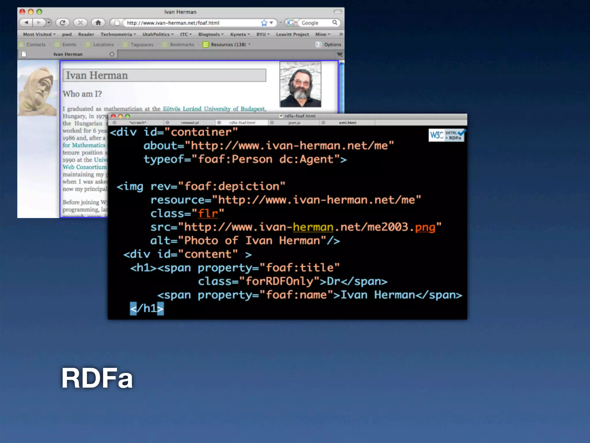 The Power of Open Data