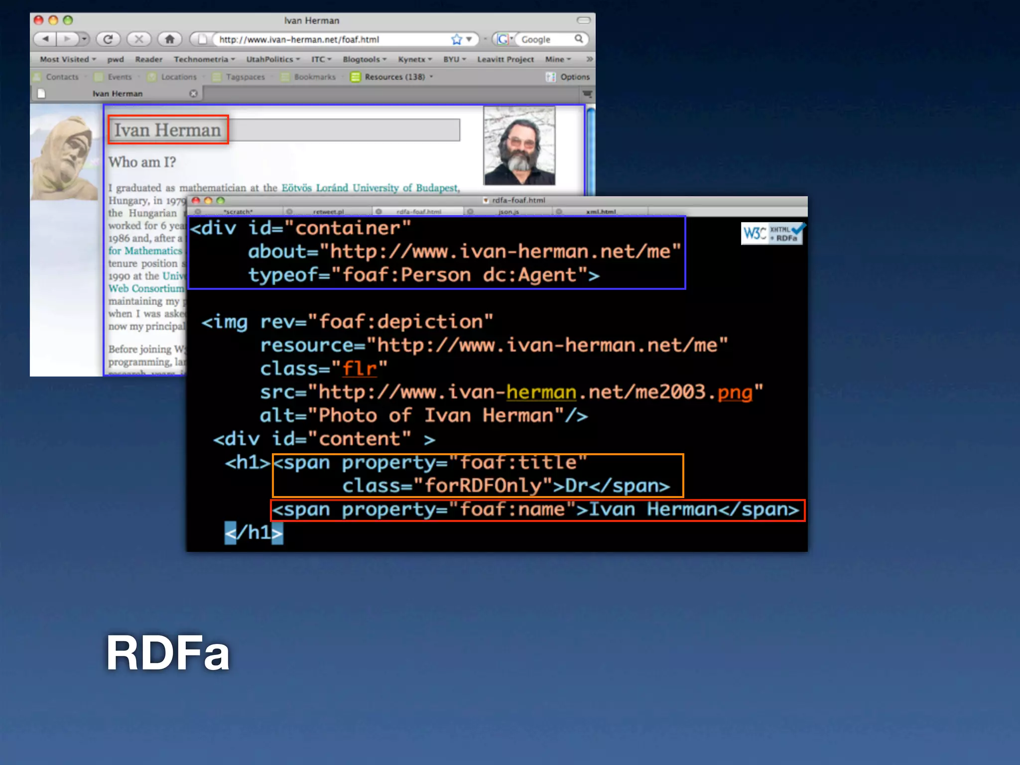 The Power of Open Data