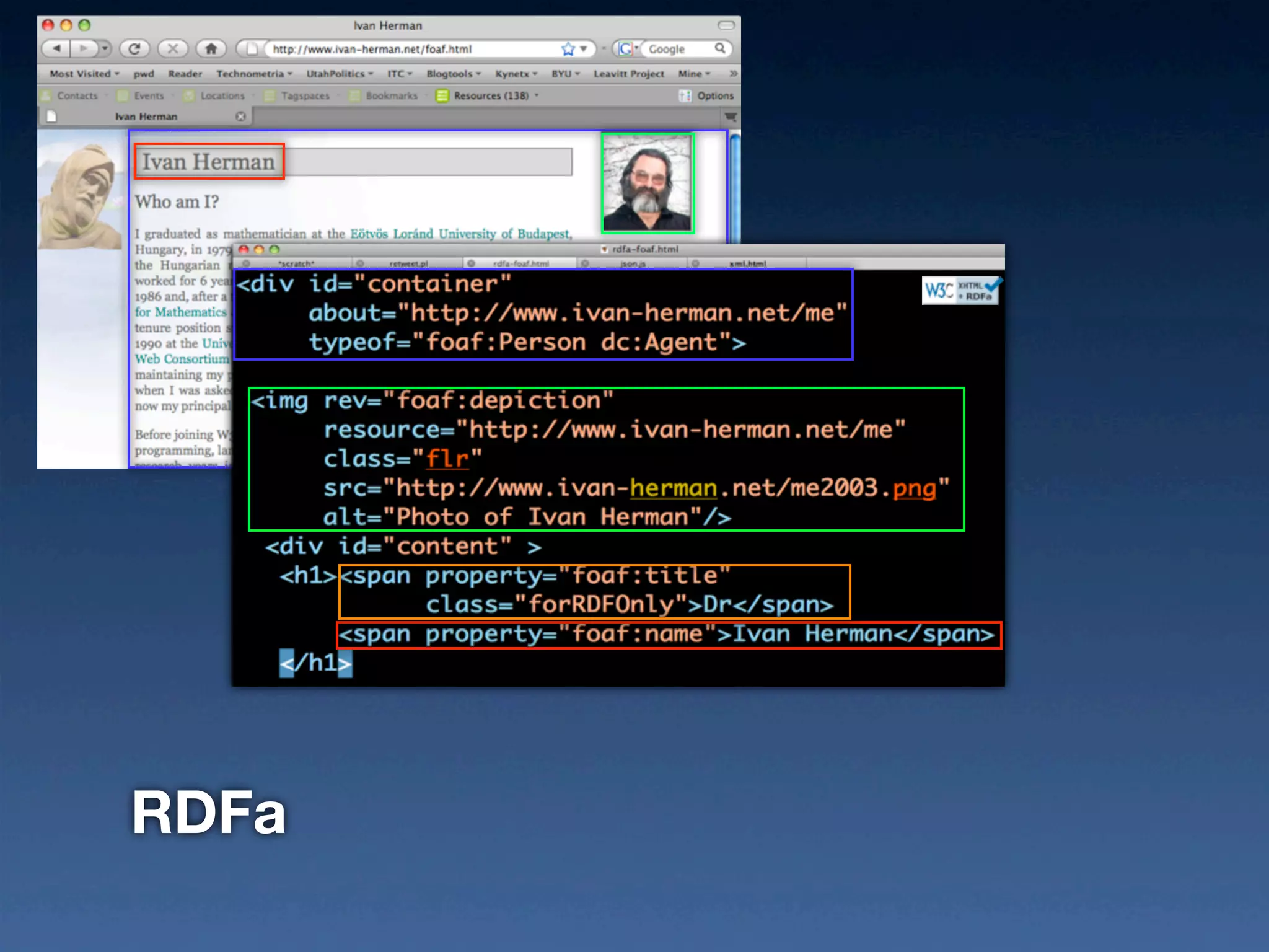 The Power of Open Data