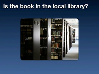 The Power of Open Data