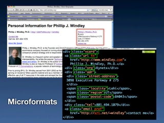 The Power of Open Data