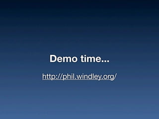 The Power of Open Data