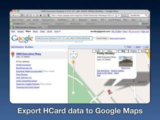 The Power of Open Data