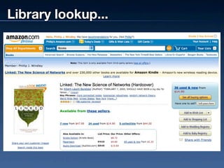 The Power of Open Data