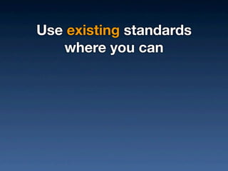 The Power of Open Data