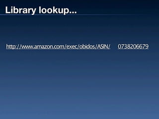 The Power of Open Data