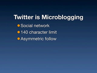 The Power of Open Data