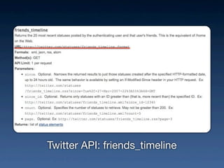 The Power of Open Data