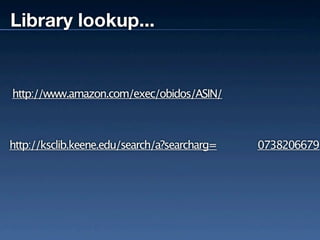 The Power of Open Data