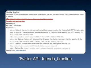 The Power of Open Data