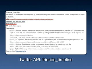 The Power of Open Data
