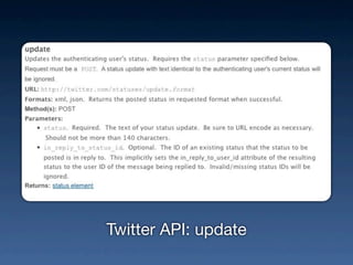 The Power of Open Data
