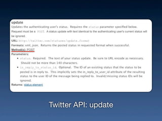 The Power of Open Data