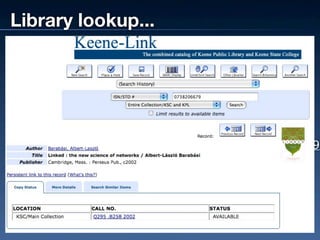 The Power of Open Data