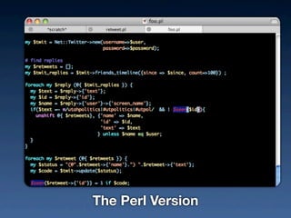 The Power of Open Data
