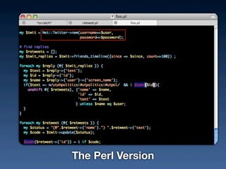 The Power of Open Data