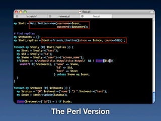 The Power of Open Data