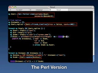 The Power of Open Data