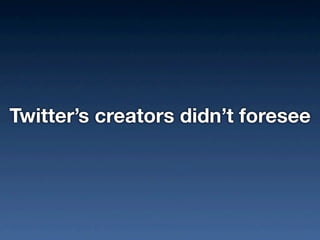 The Power of Open Data