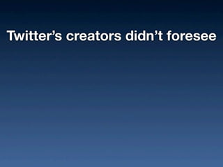 The Power of Open Data